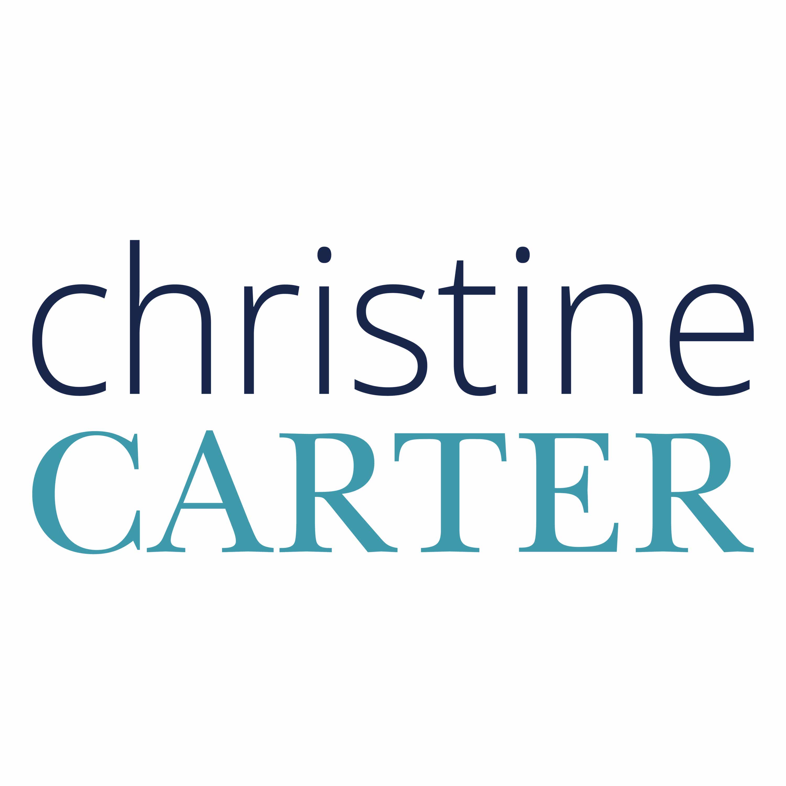 Christine Carter, PhD, reads her articles podcast artwork