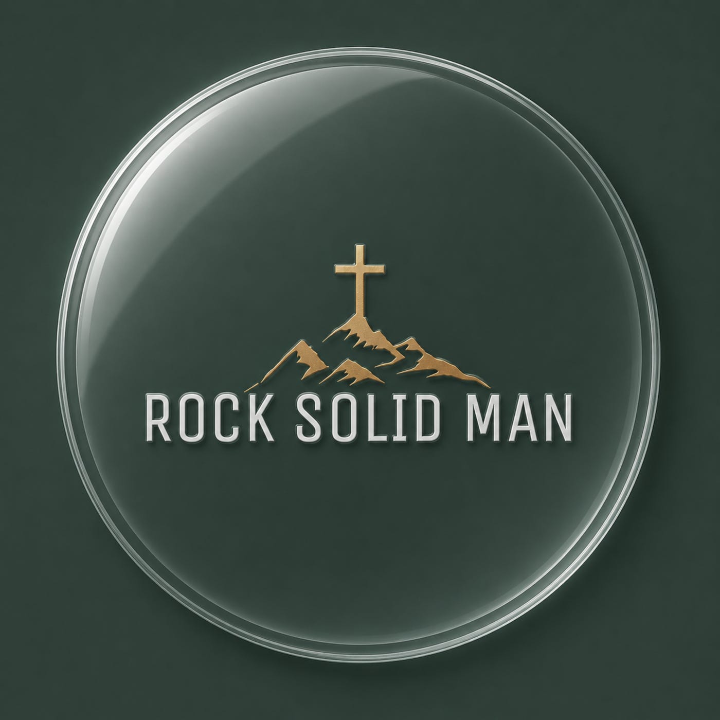 ROCK SOLID MAN Podcast