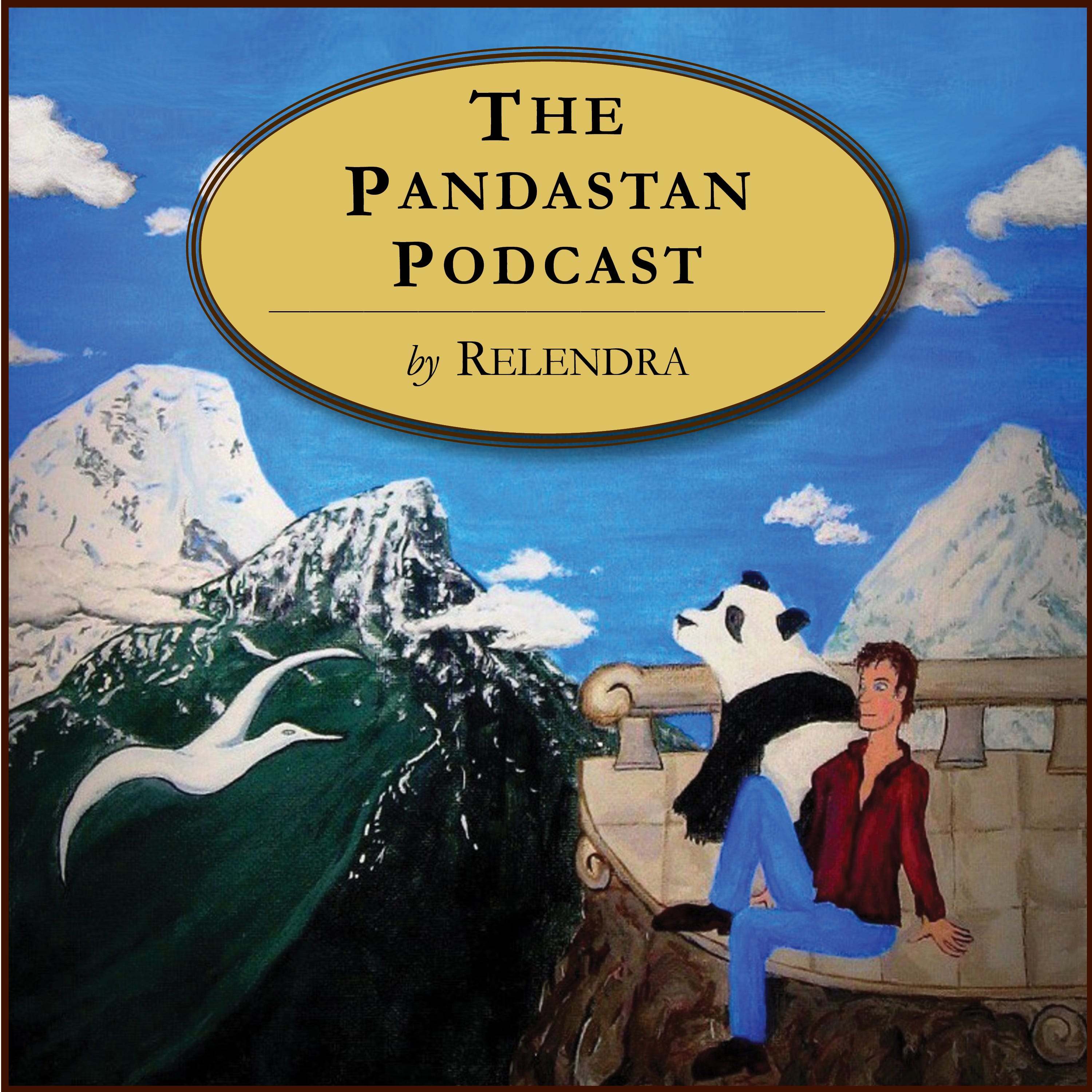 Pandastan Chapter 16 - Yenna episode artwork