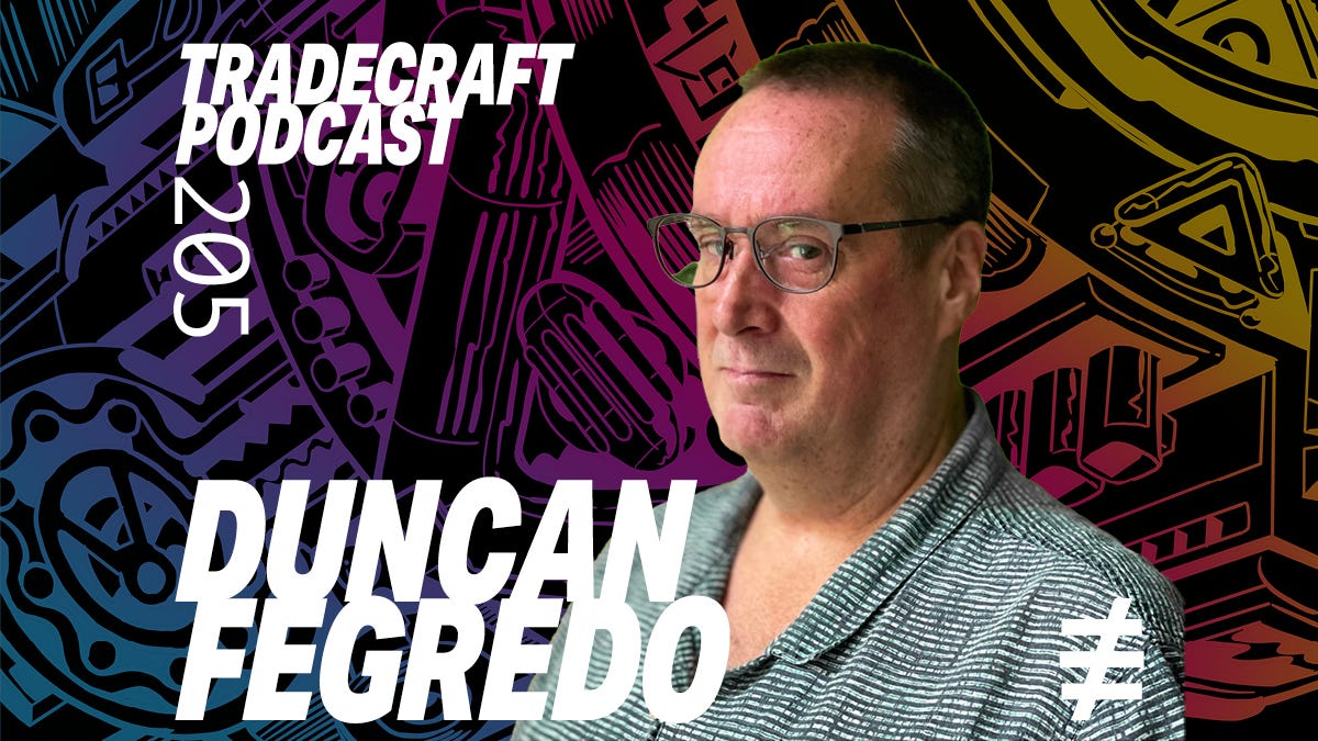 Tradecraft Podcast