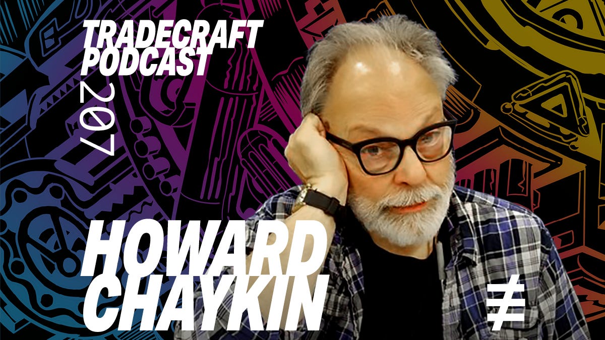 Tradecraft Podcast