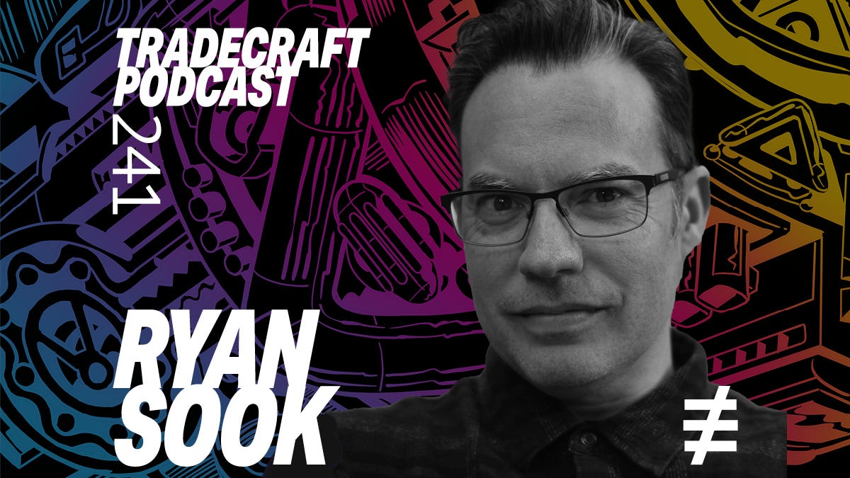 Tradecraft Podcast