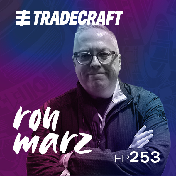EPISODE 253 RON MARZ EPISODE 253 RON MARZ