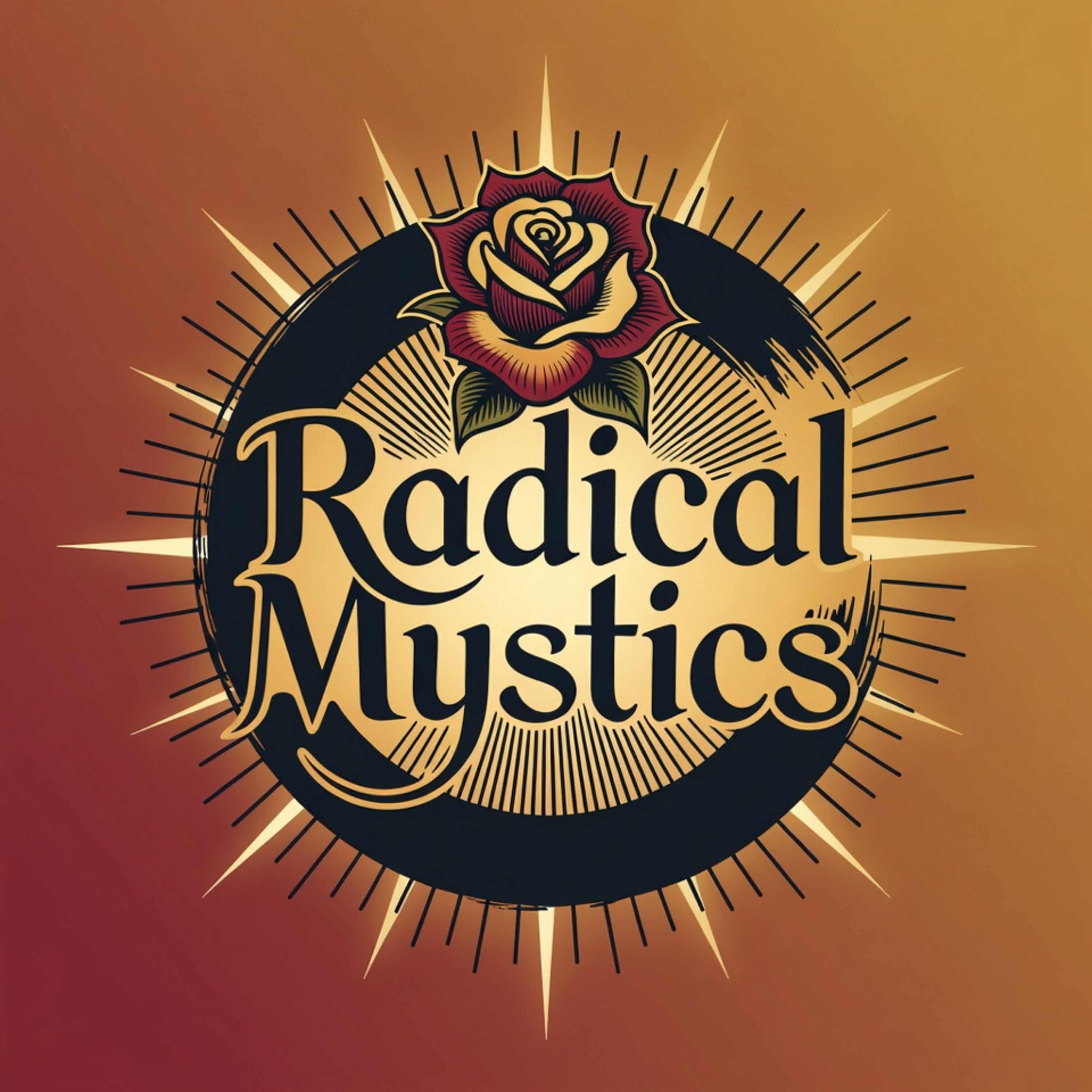 Radical Mystics Podcast Artwork