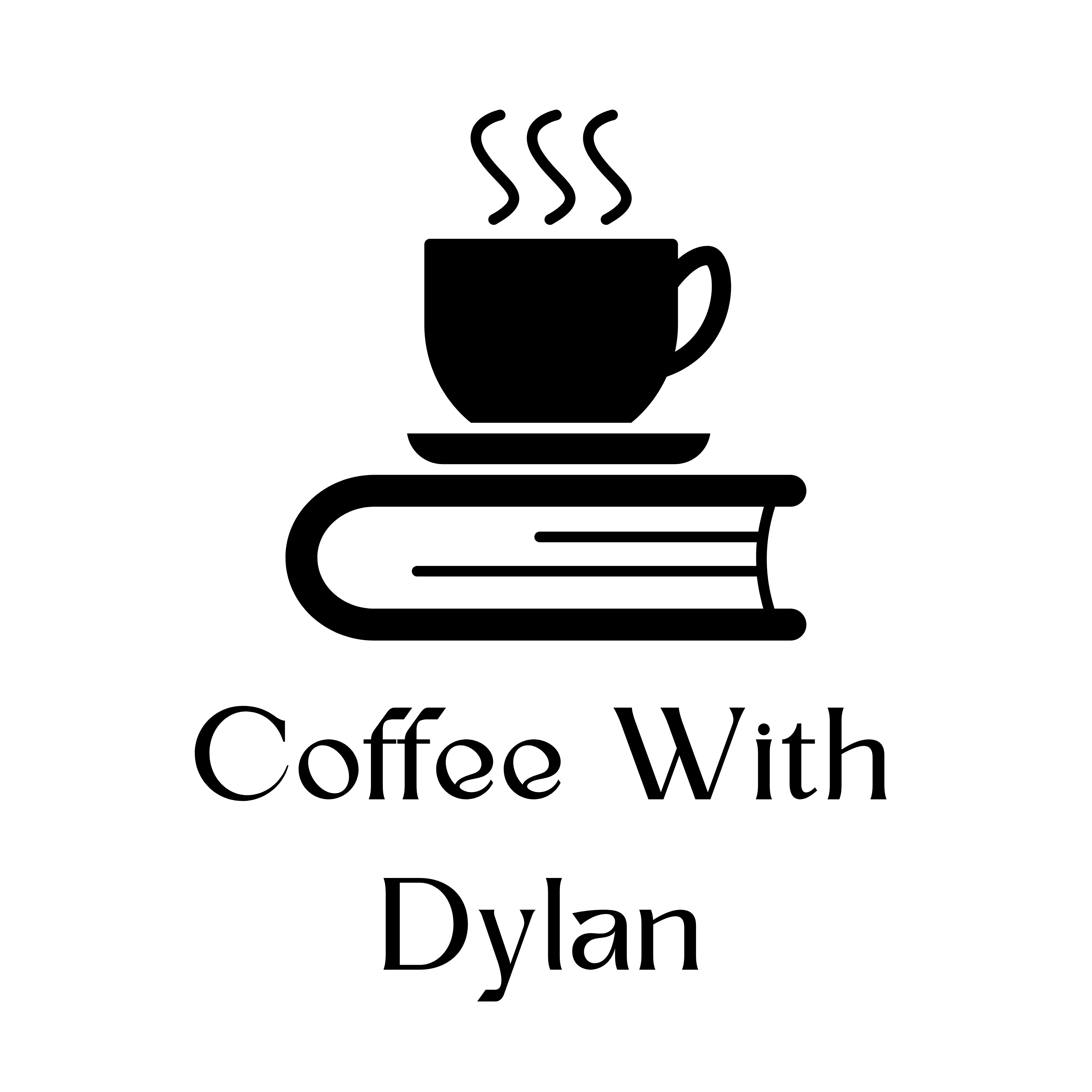 Coffee w/ Collin, pt. 1