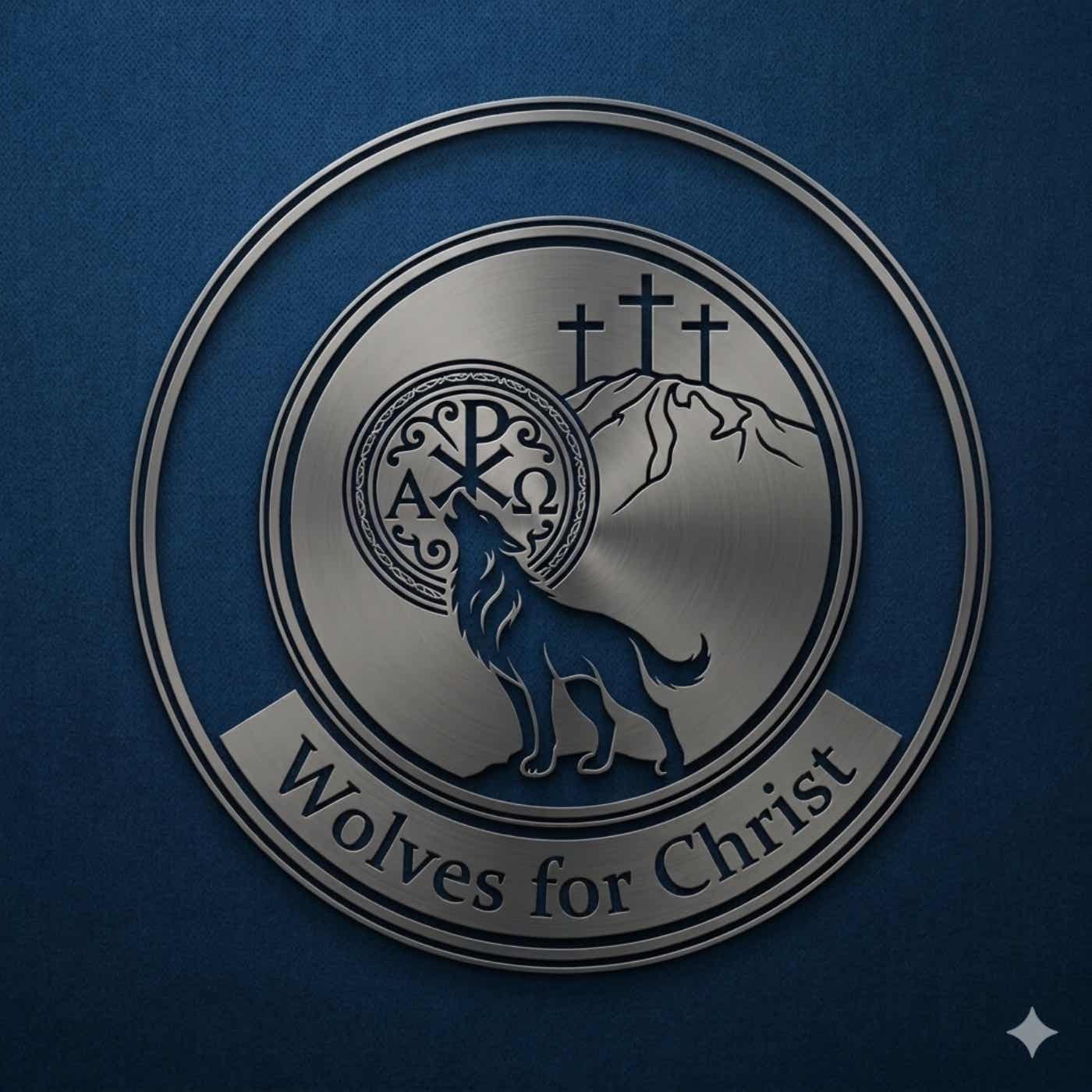 Wolves For Christ podcast artwork