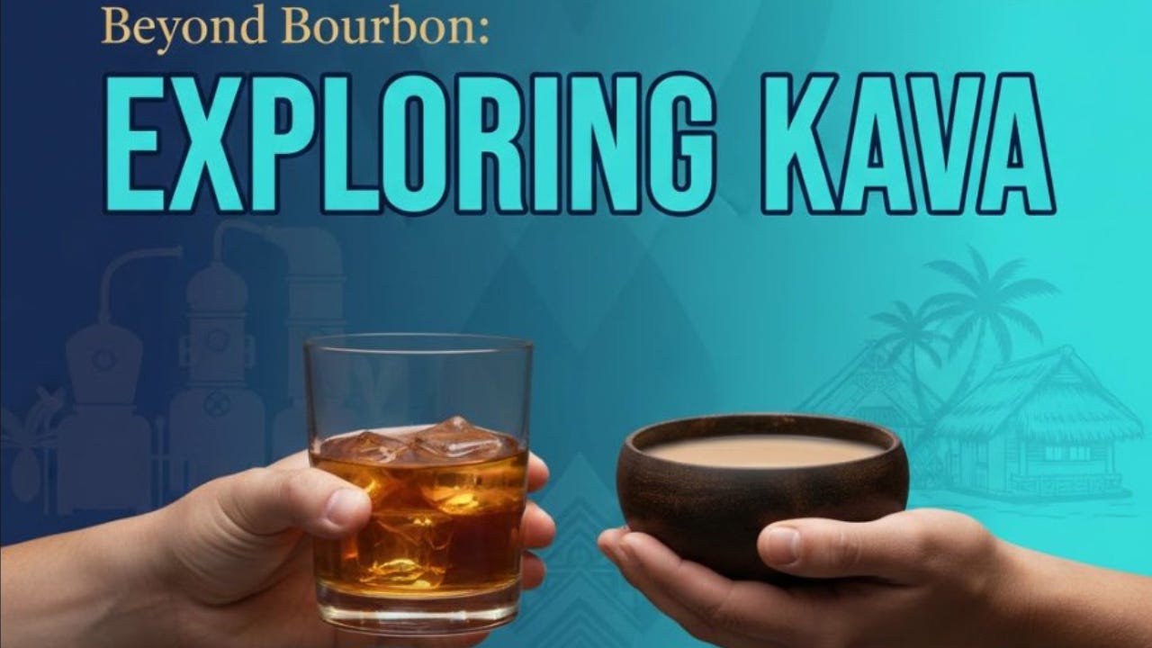 Exploring Kava Culture with KALM with Kava Exploring Kava Culture with KALM with Kava
