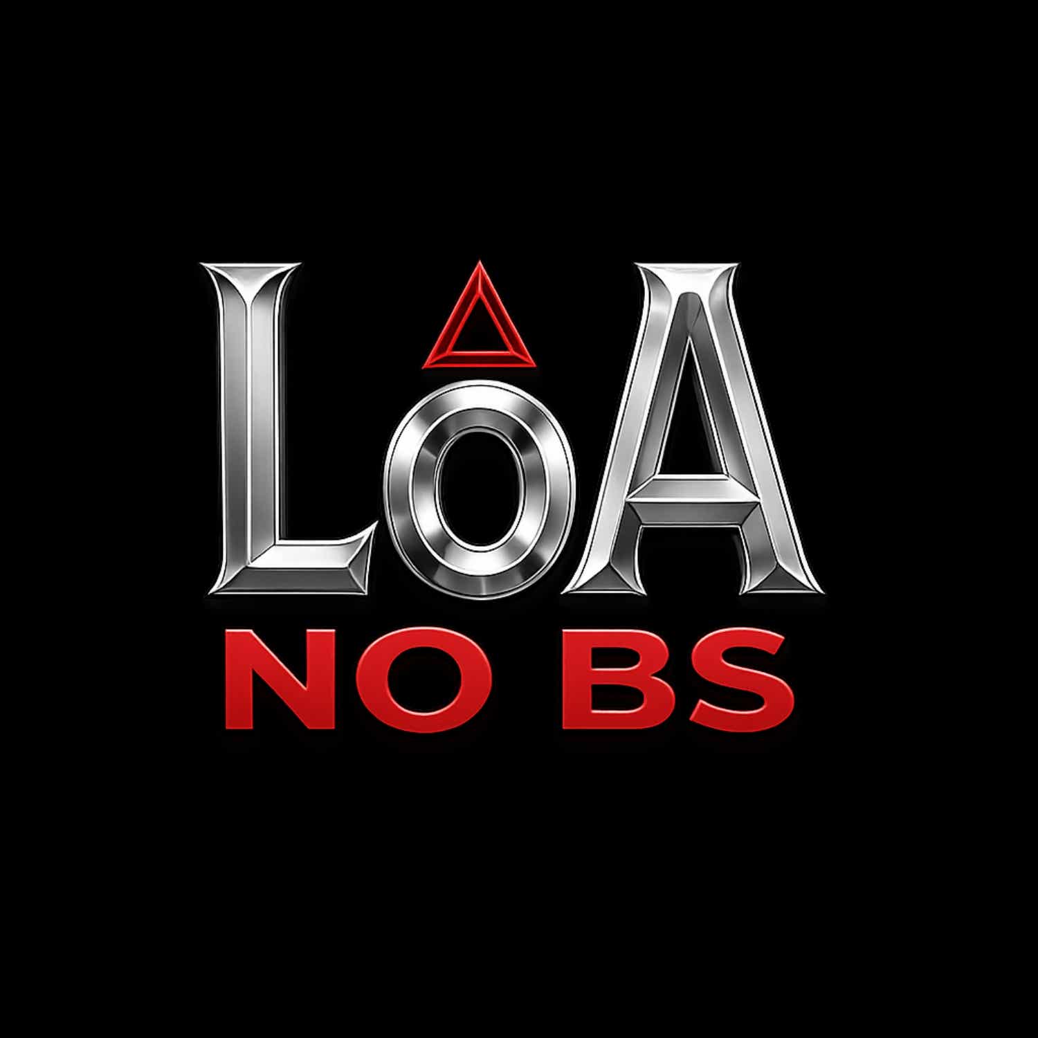 The Law of Assumption No BS Podcast
