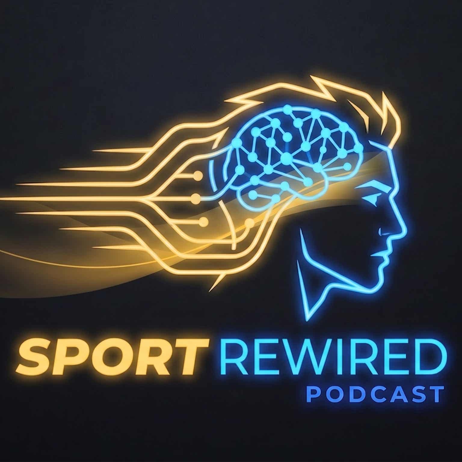 Sport Rewired podcast artwork