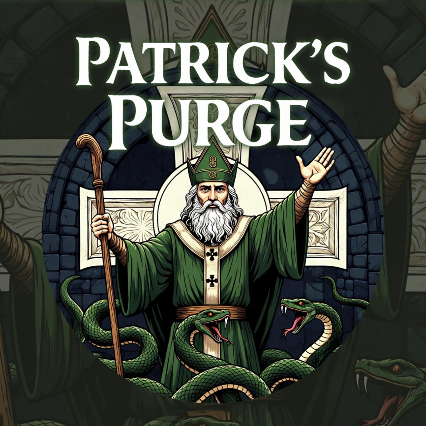 Patrick\'s Purge (AUSTANK)