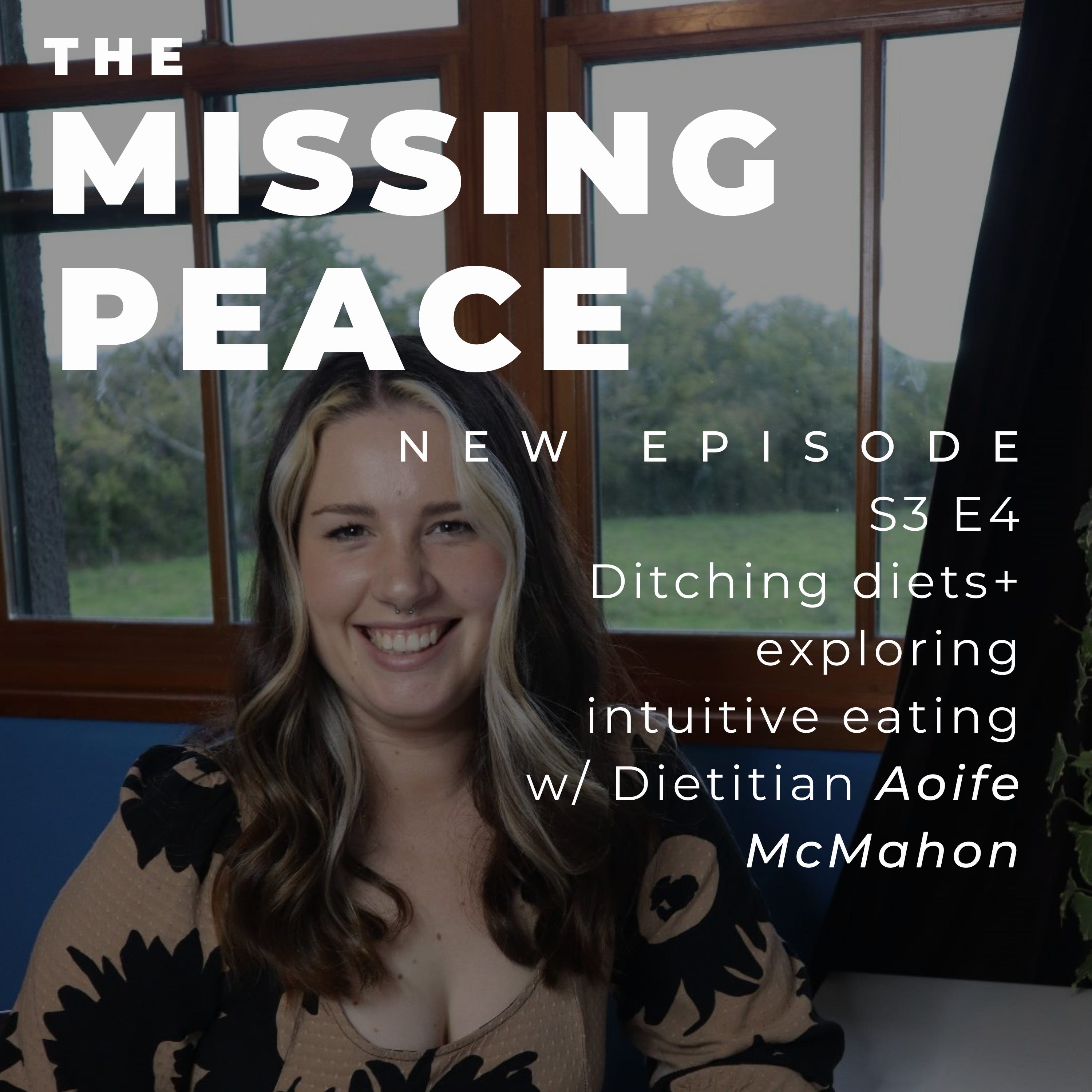 The Missing Peace Podcast