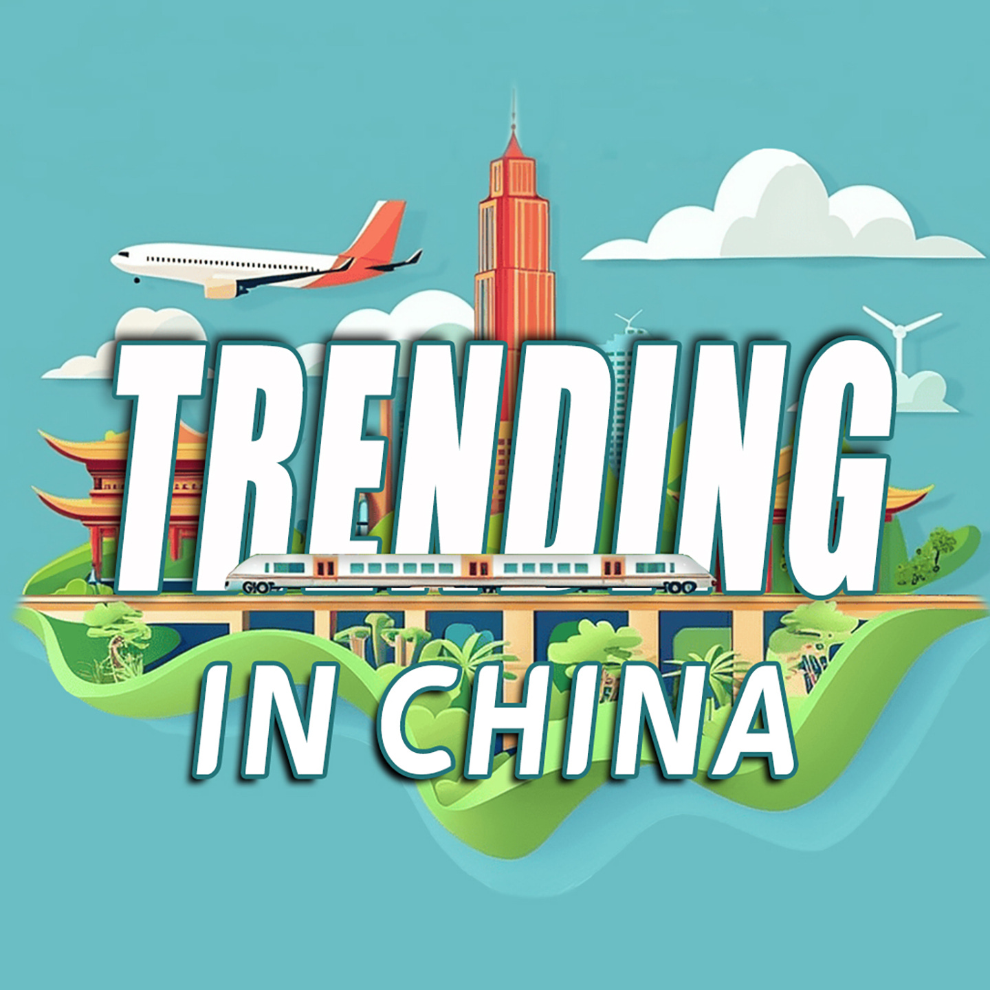 Trending in China