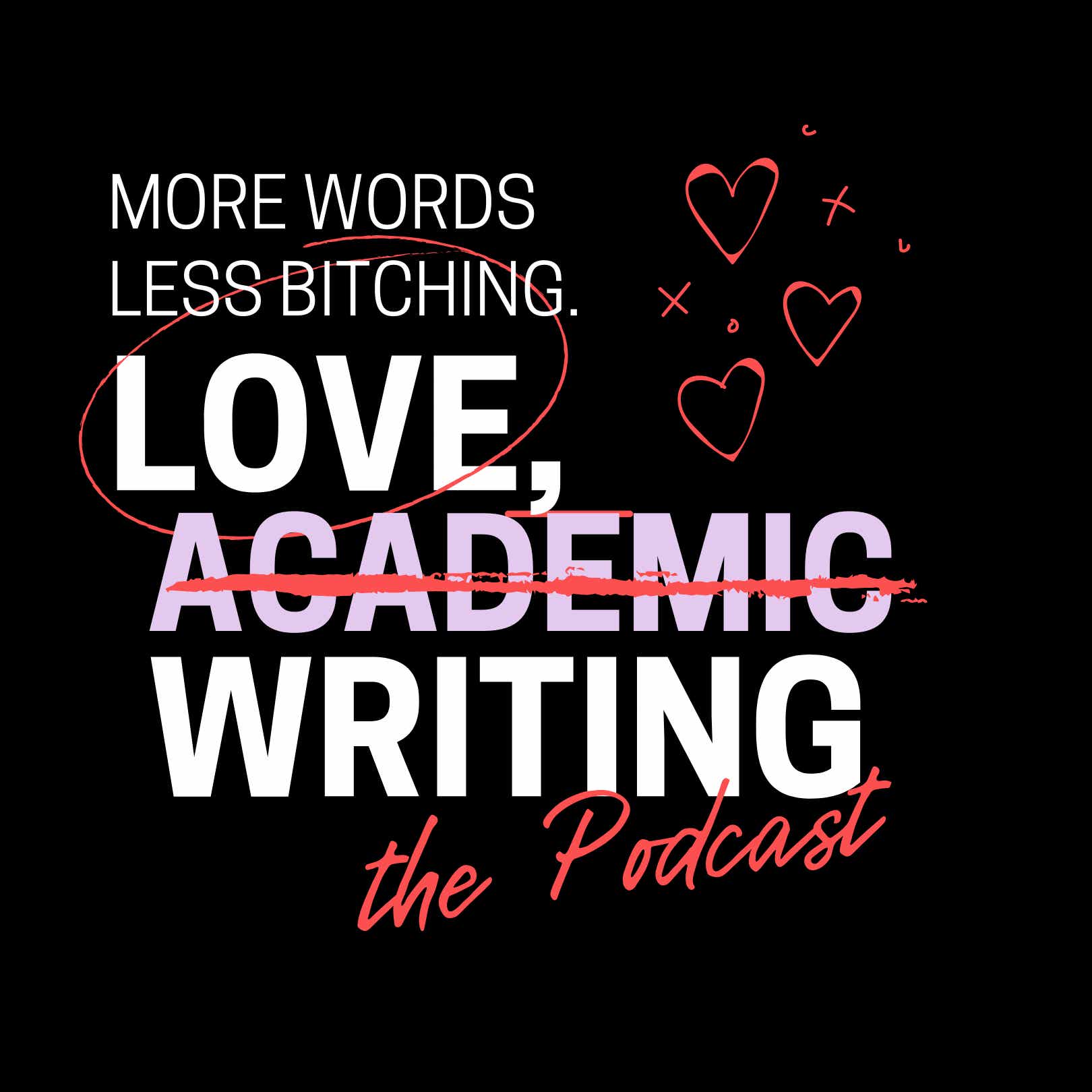 Love, Academic Writing