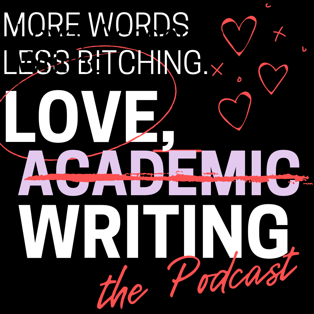 Welcome to Love Academic Writing
