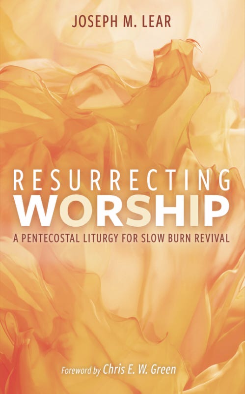 Why I Wrote Resurrecting Worship episode artwork