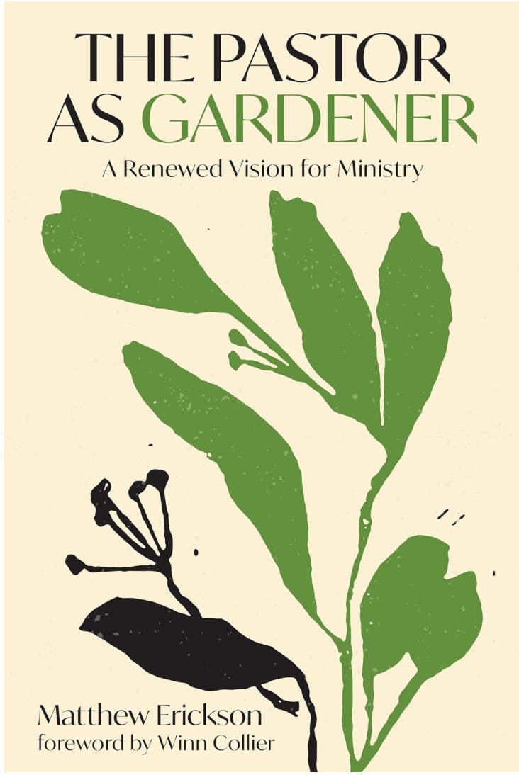 Pastoral Theology with Joseph Lear Podcast