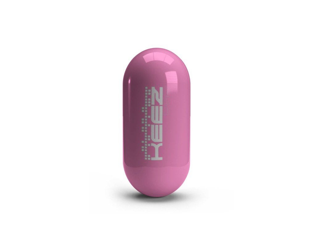 KEEZ: The Weekly Pink Pill #20 KEEZ: The Weekly Pink Pill #20