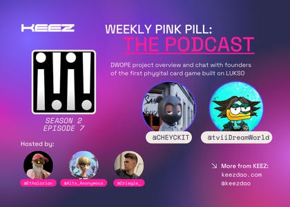 S2E7 - DWOPE CLUB | Phygital Card Game Built on LUKSO S2E7 - DWOPE CLUB | Phygital Card Game Built on LUKSO