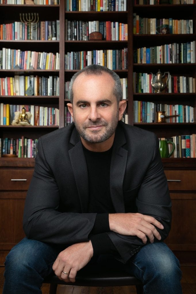 Shuffle Synchronicities Podcast 🎙 #3