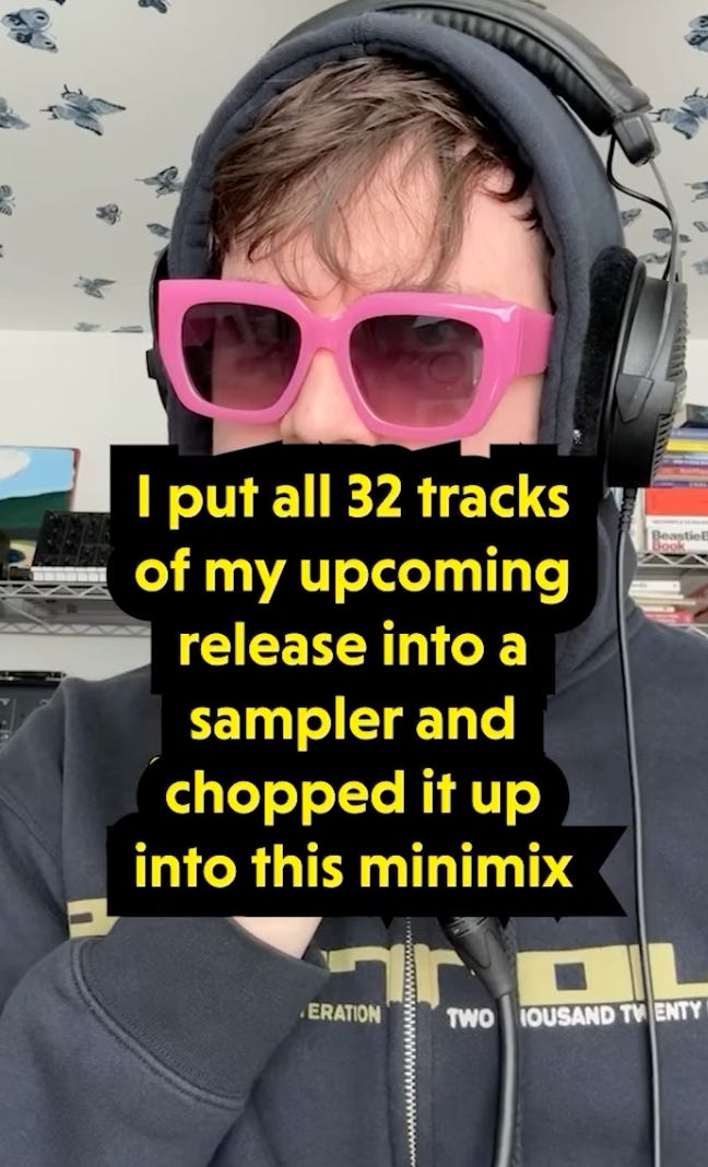 Kenny Gray - Shuffle Synchronicities - Demolicious Derby