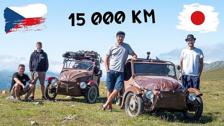 Zprávy z lesa #116 ☀️ episode artwork
