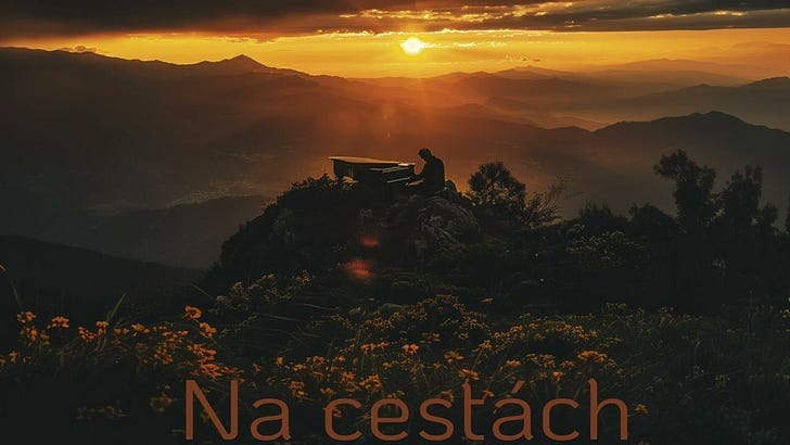 Zprávy z lesa #87 🎷 episode artwork