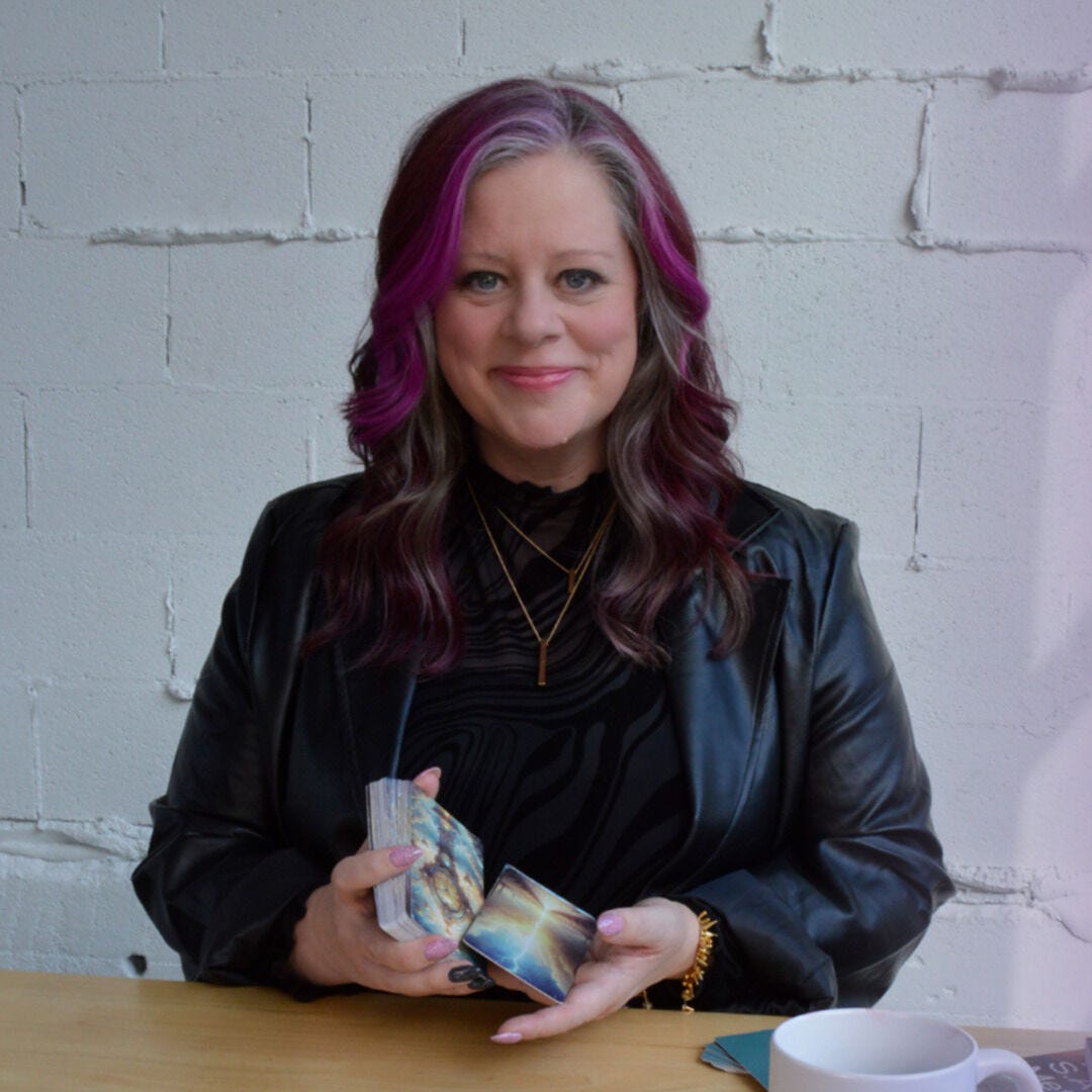 Intuition, Synchronicity & Conscious Creator Energy with Isabeau Maxwell