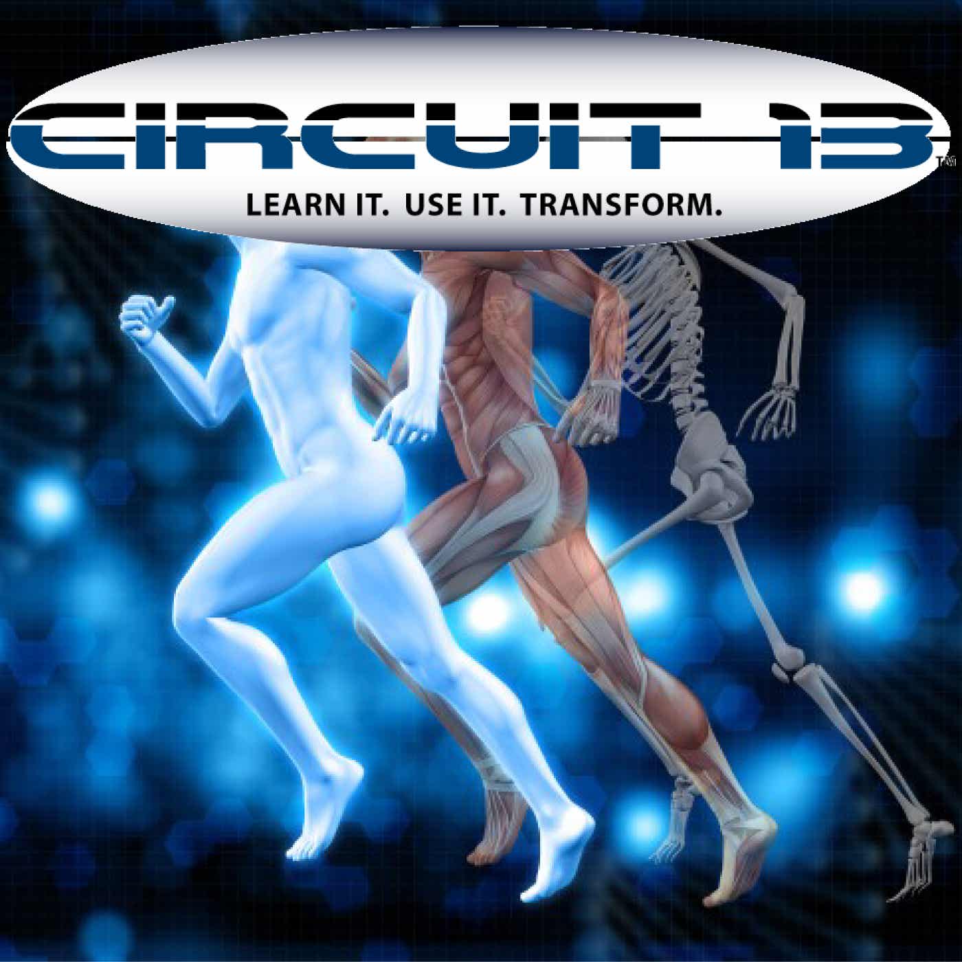 Circuit 13 Fitness cover