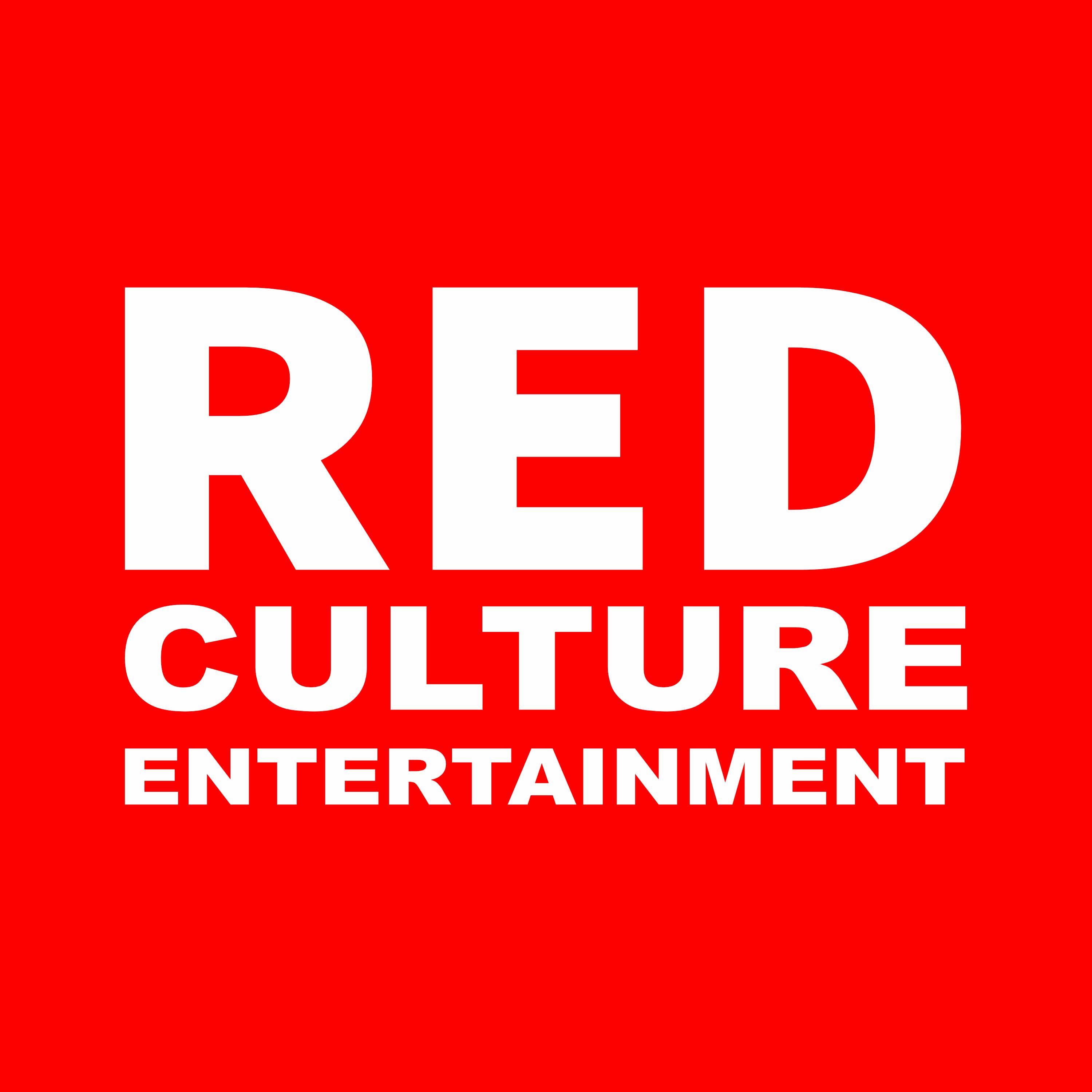 Red Culture Entertainment podcast artwork