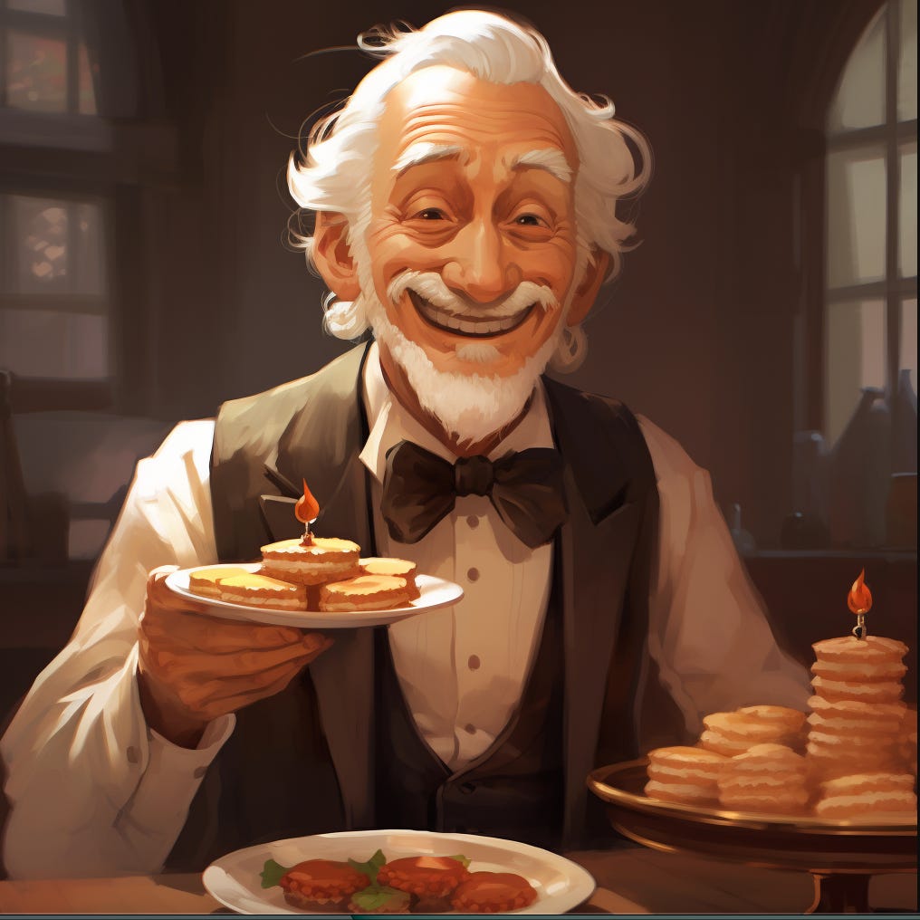 My Great Grandfather My Great Grandfather