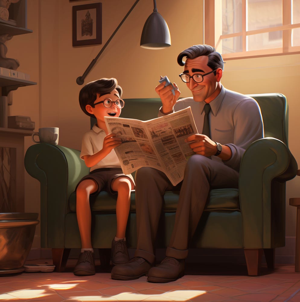 Pay Attention Pay Attention