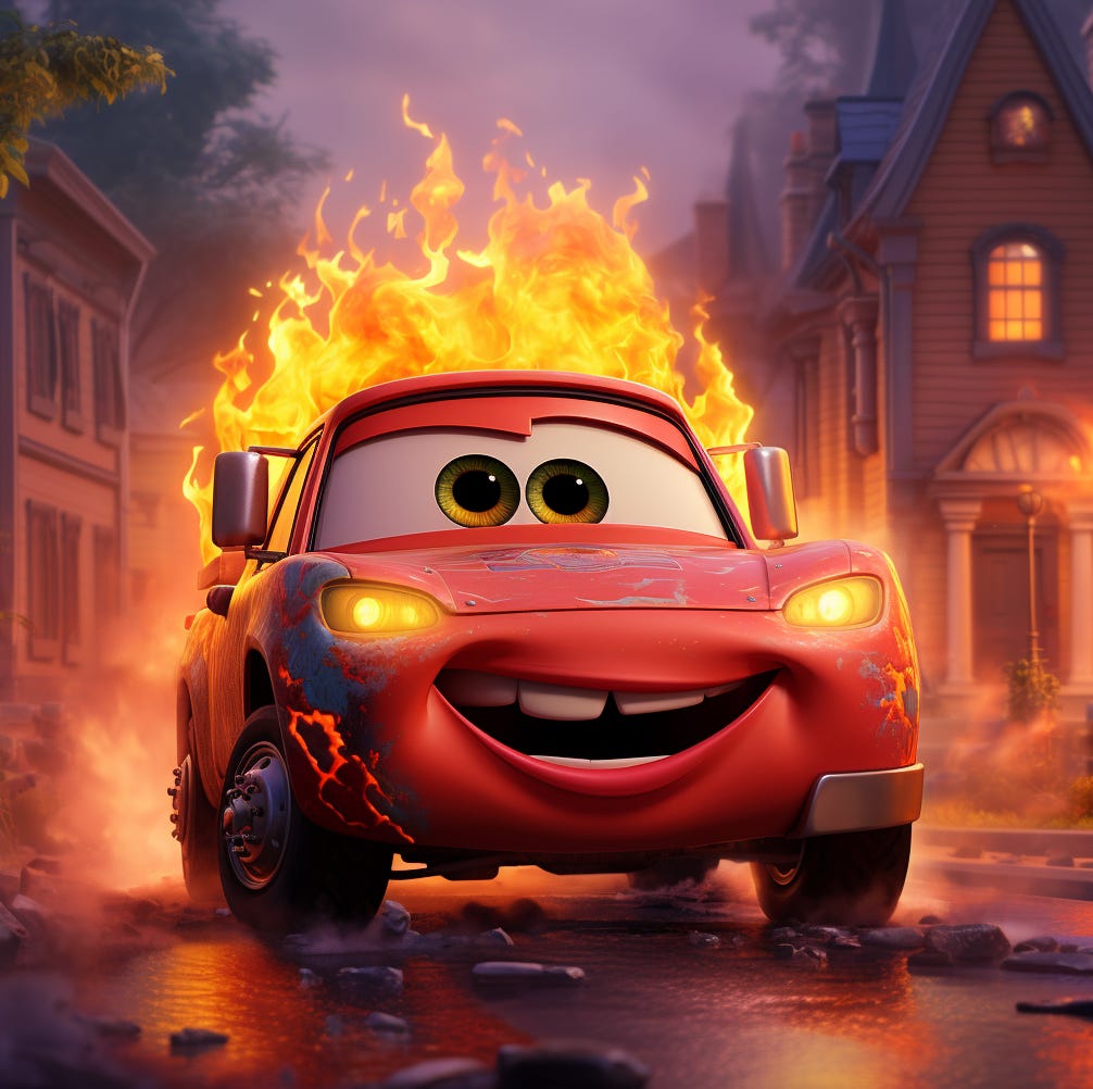 Good Dead = Punishment Good Dead = Punishment