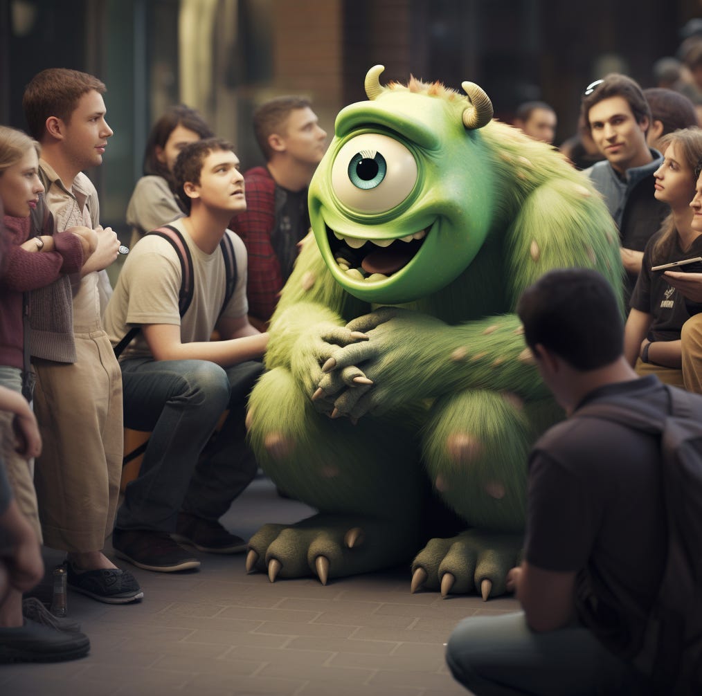 Talk to Yourself Talk to Yourself