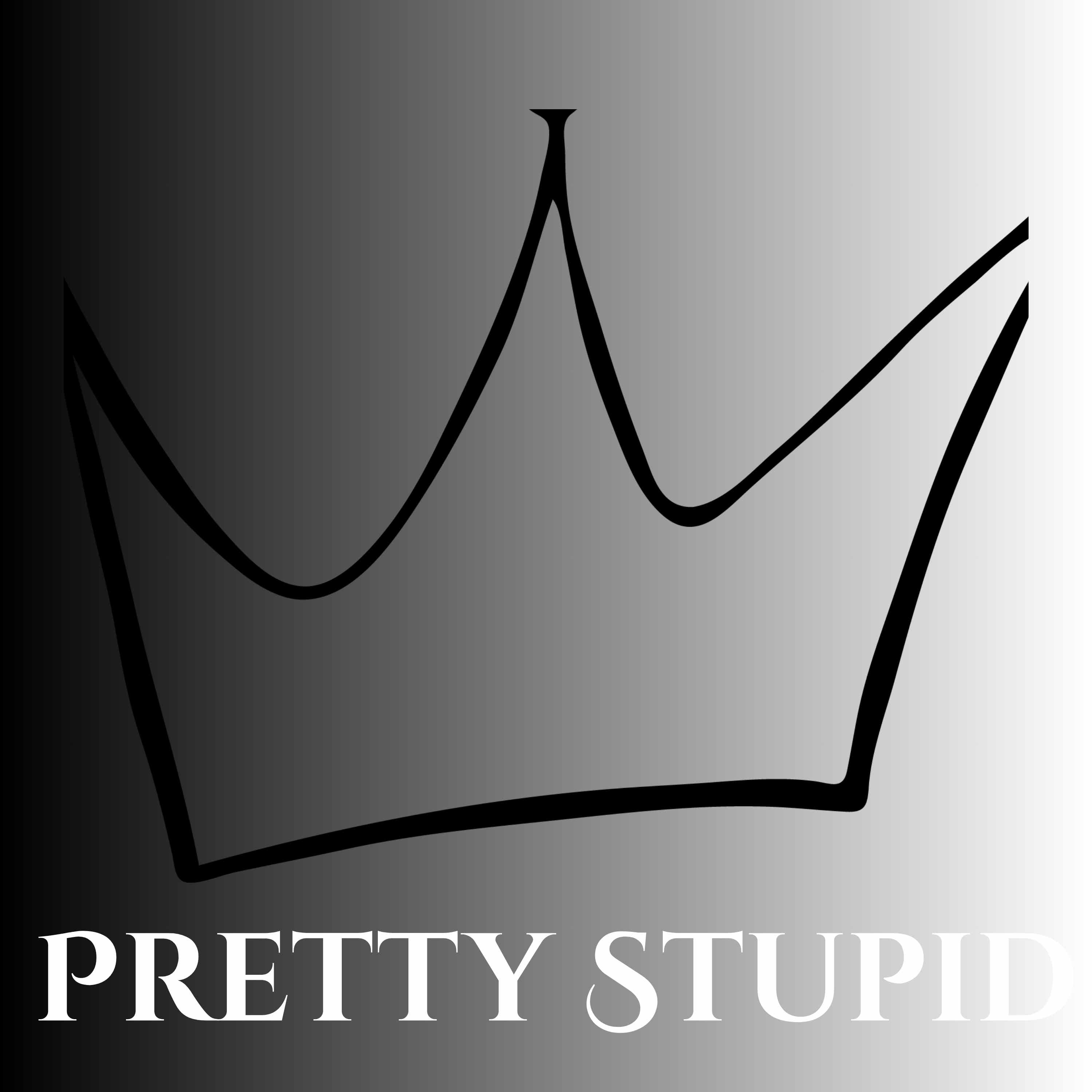 Pretty Stupid podcast artwork