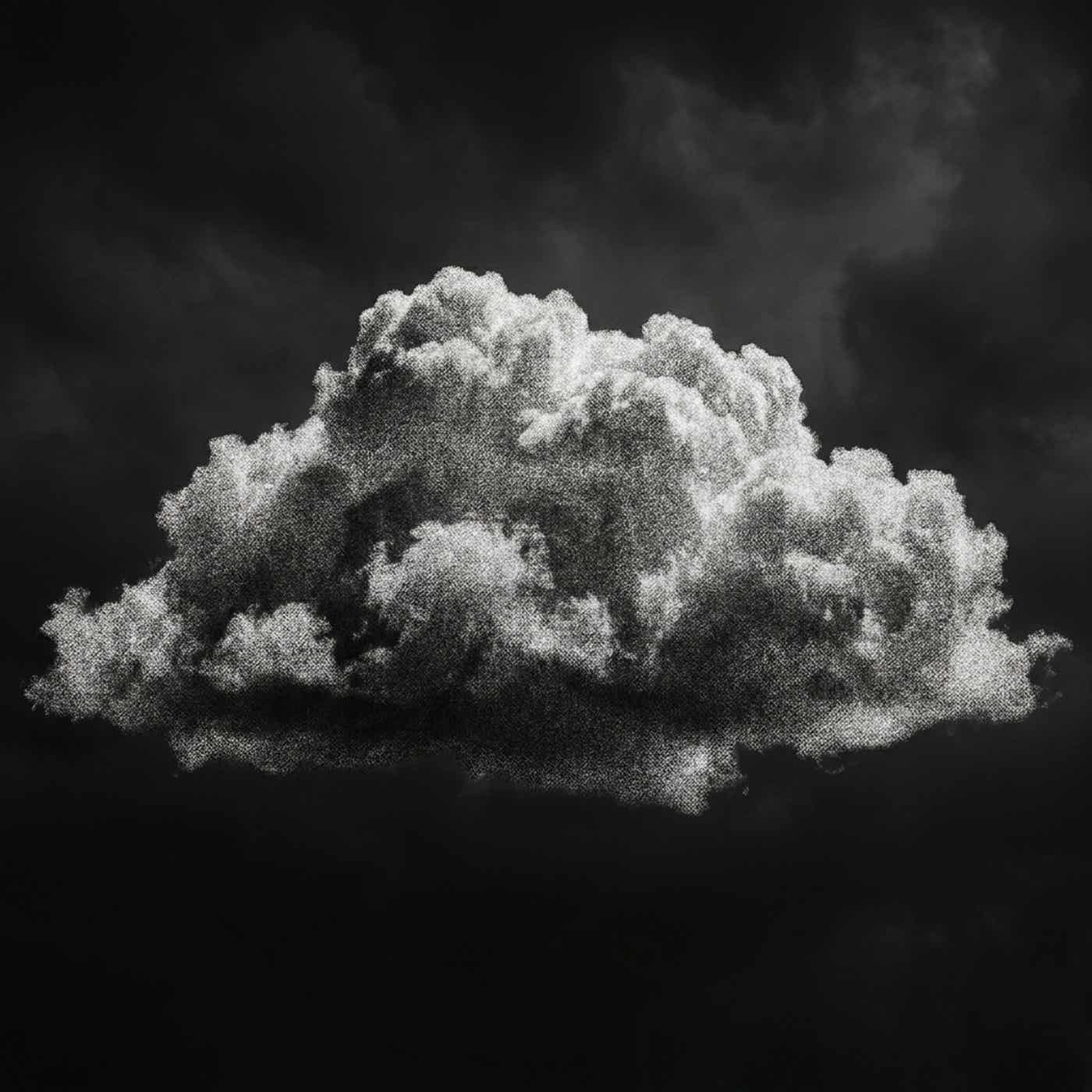 《觀雲筆記》the Cloud Gazing Notes cover art