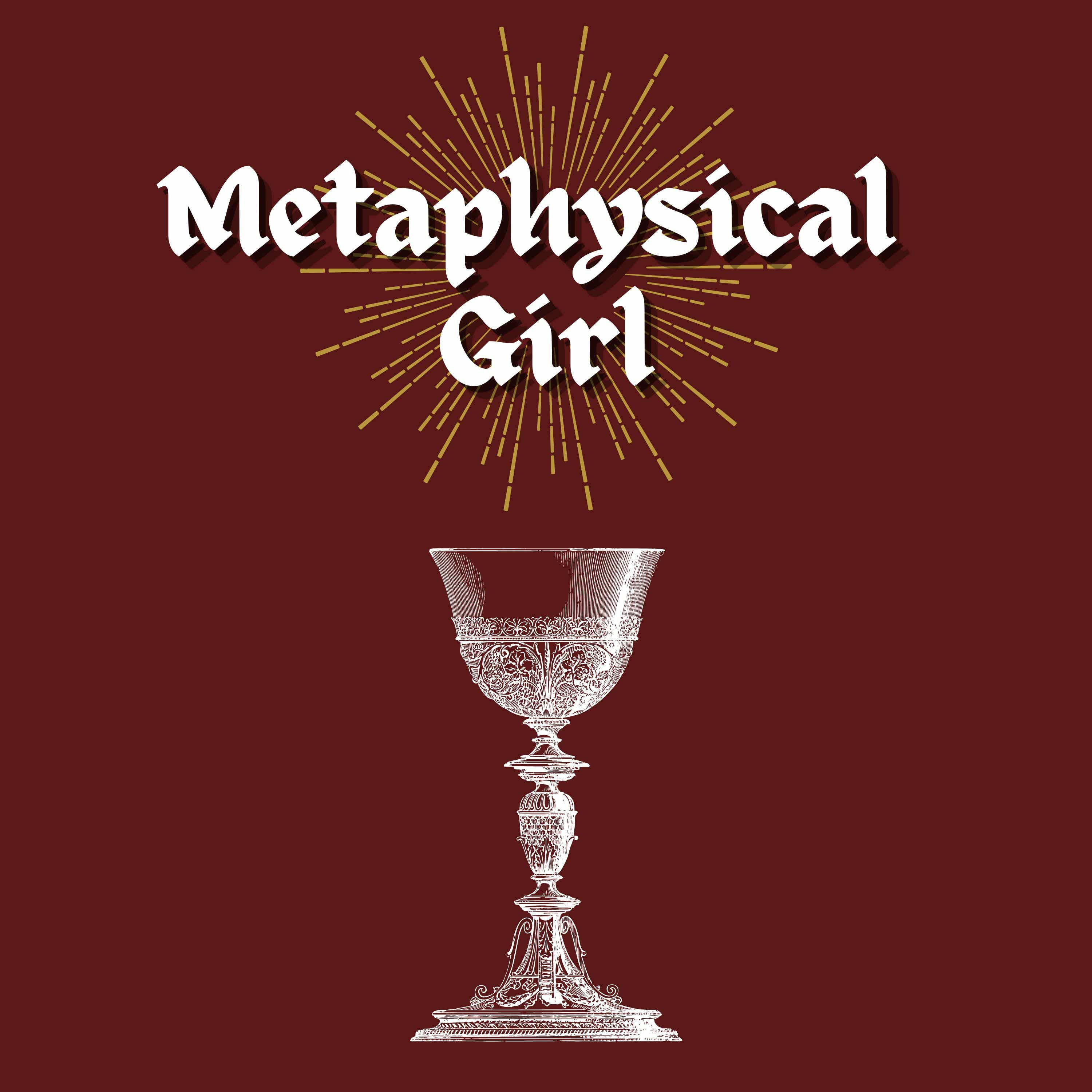 Metaphysical Girl cover art