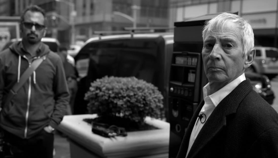 Ep. 15 - 'The Jinx: Season 2' Is About How Awesome 'The Jinx: Season 1' Was