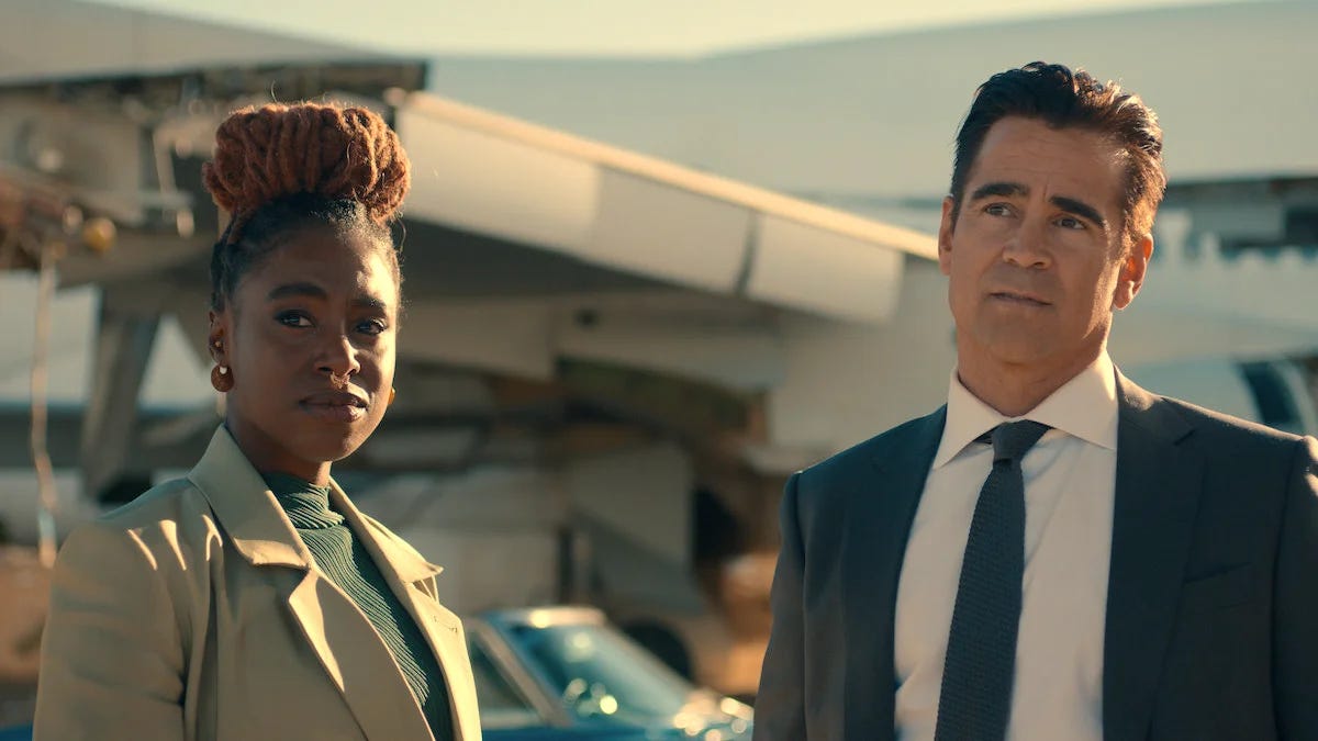 Bonus Ep: Reacting to That Big Thing That Happens in 'Sugar' (Apple TV+)