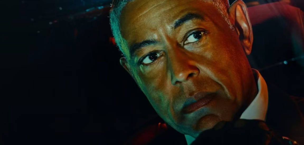 Bonus Ep: 'Baby Reindeer' Feedback, No One Reads Books, Giancarlo Esposito's Plans