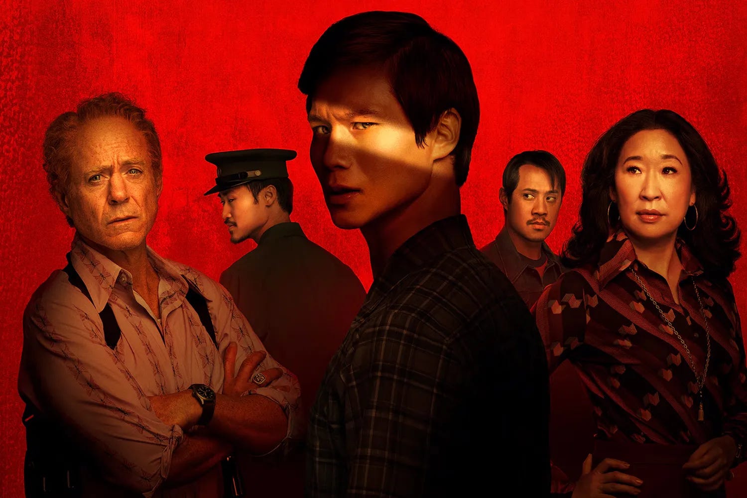 Ep. 20 - Sympathy for 'The Sympathizer'