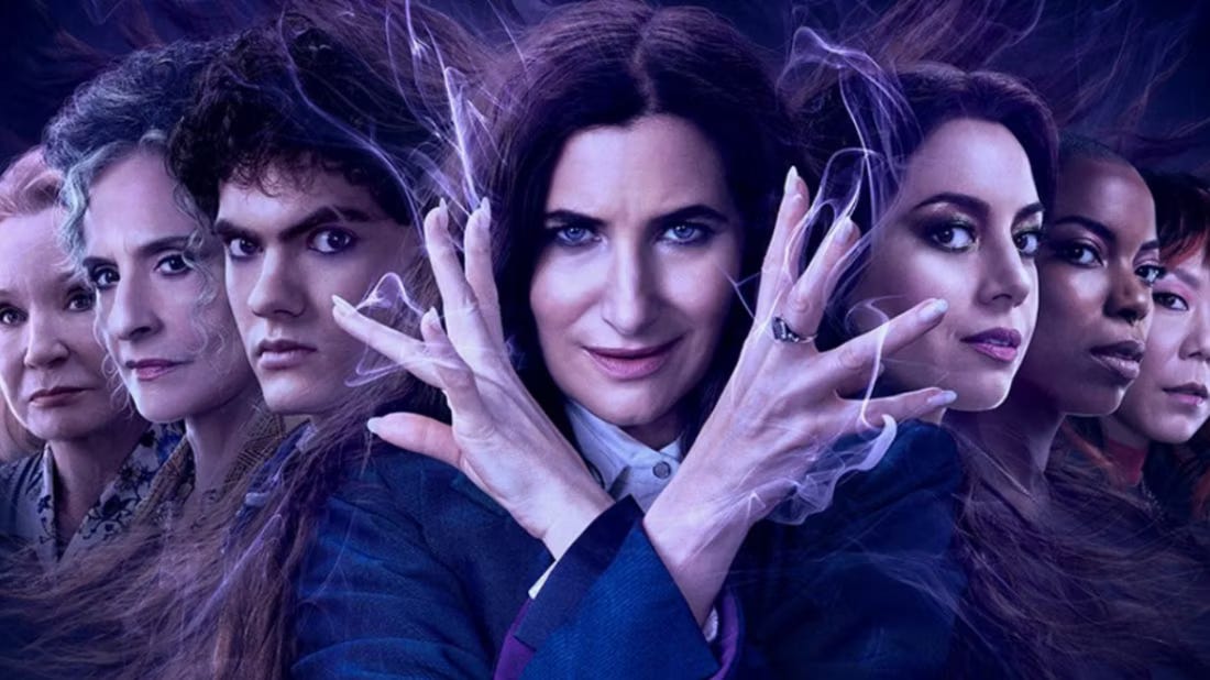 Ep. 36 - Does 'Agatha All Along' Bring Us All Along? (Plus: Emmys Discussion)