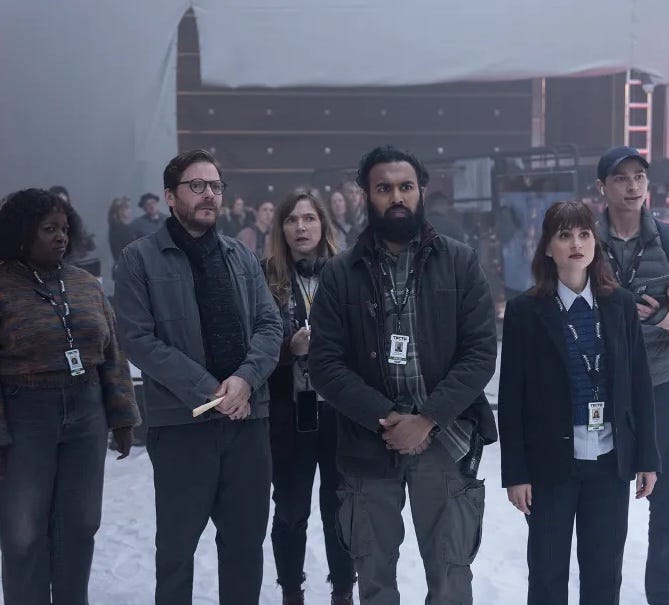 Ep. 39 - ‘The Franchise’ Is About The Impossibility of Making Good Art