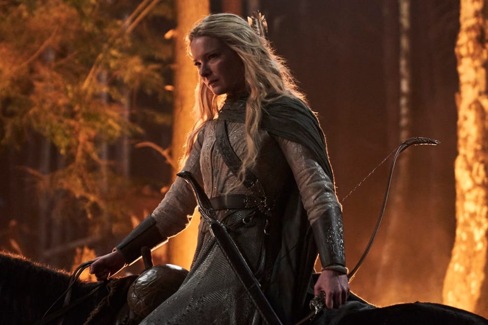 Bonus Ep: The Lord of the Rings: The Rings of Power Season 2