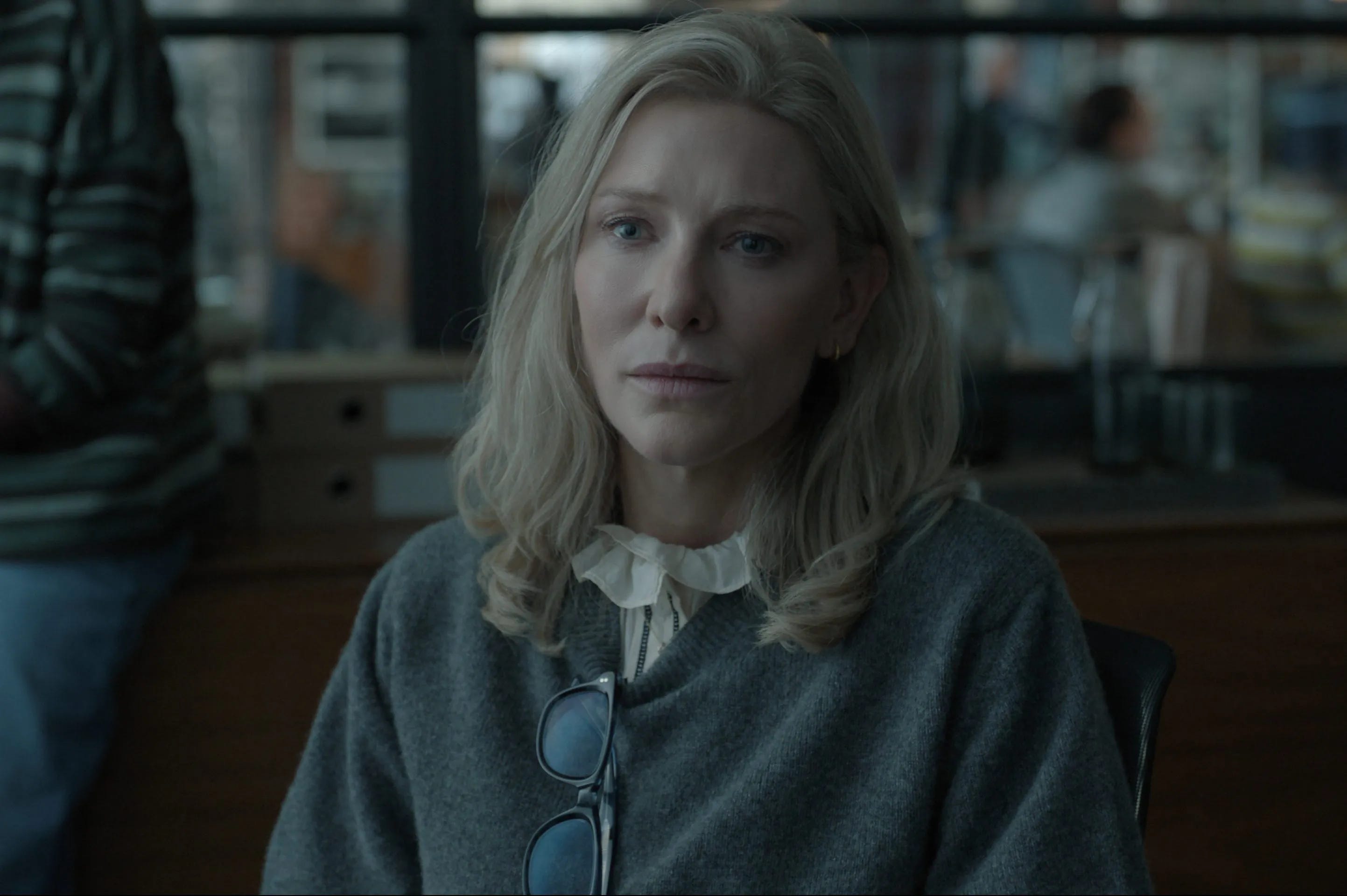 Bonus Ep: Is 'Disclaimer' The Smuggest TV Show of the Year?