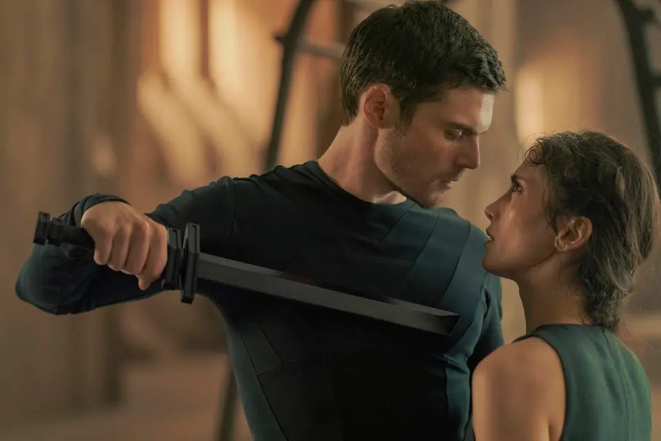 Ep. 44 - The Real Jake Paul vs. Mike Tyson Fight Was The Friends We Made Along The Way