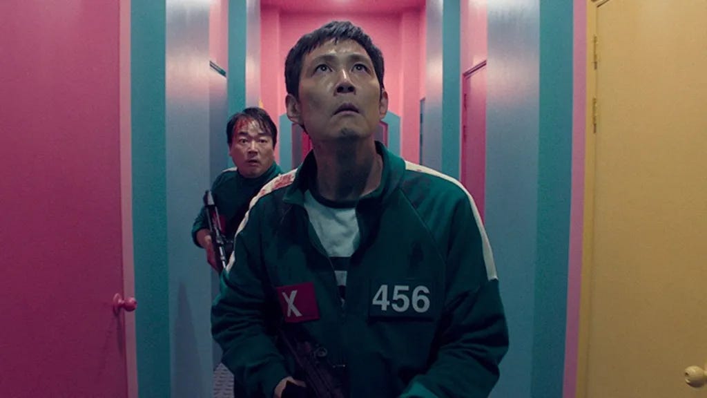 Ep. 50 - 'Squid Game' Season 2 Is a Worthy Follow-Up, But Where's Season 3?
