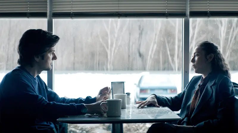 Ep. 53 - 'Severance' S2E02 Takes Us Back to the End of Season 1