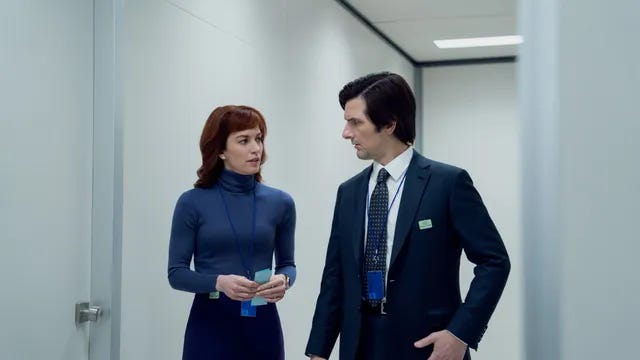 Ep. 55 - 'Severance' S2E04: Panic! at the ORTBO