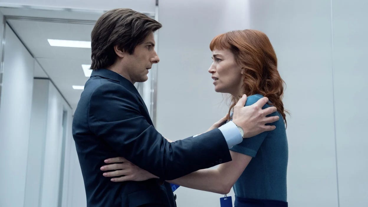 Ep. 57 - In 'Severance' S2E06, Work Is About Suppressing Your True Self