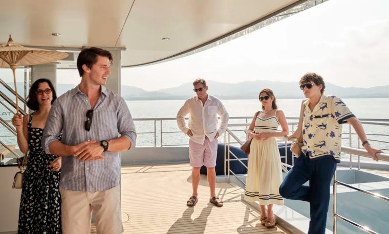 Bonus Ep: The White Lotus S3E03-E04 - "The Meaning of Dreams" and "Hide or Seek"